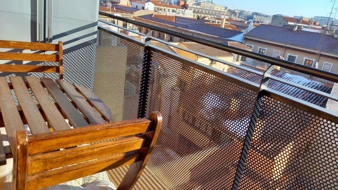 Espoz y Mina piso de lujo con acceso directo a la Plaza Mayor Salamanca Exterior foto