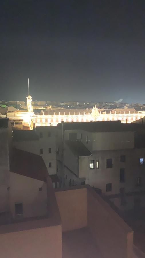 Espoz y Mina piso de lujo con acceso directo a la Plaza Mayor Salamanca Exterior foto